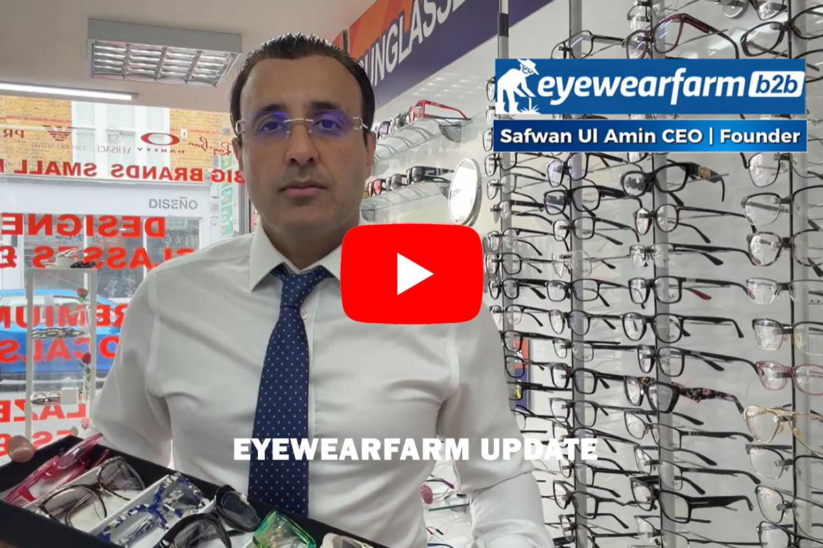 Eyewearfarm Update