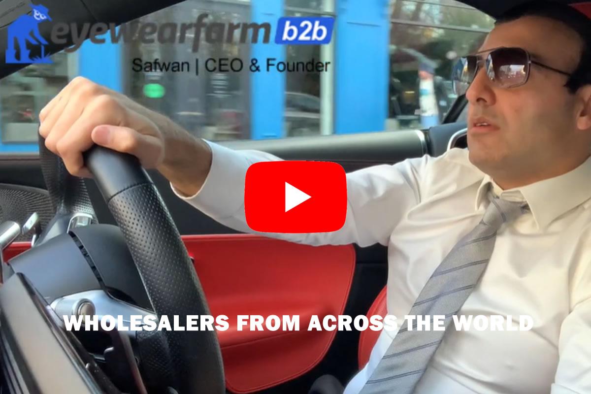 What is Eyewearfarm - A conversation with our CEO