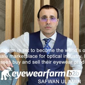 Our CEO - Safwan Ul Amin