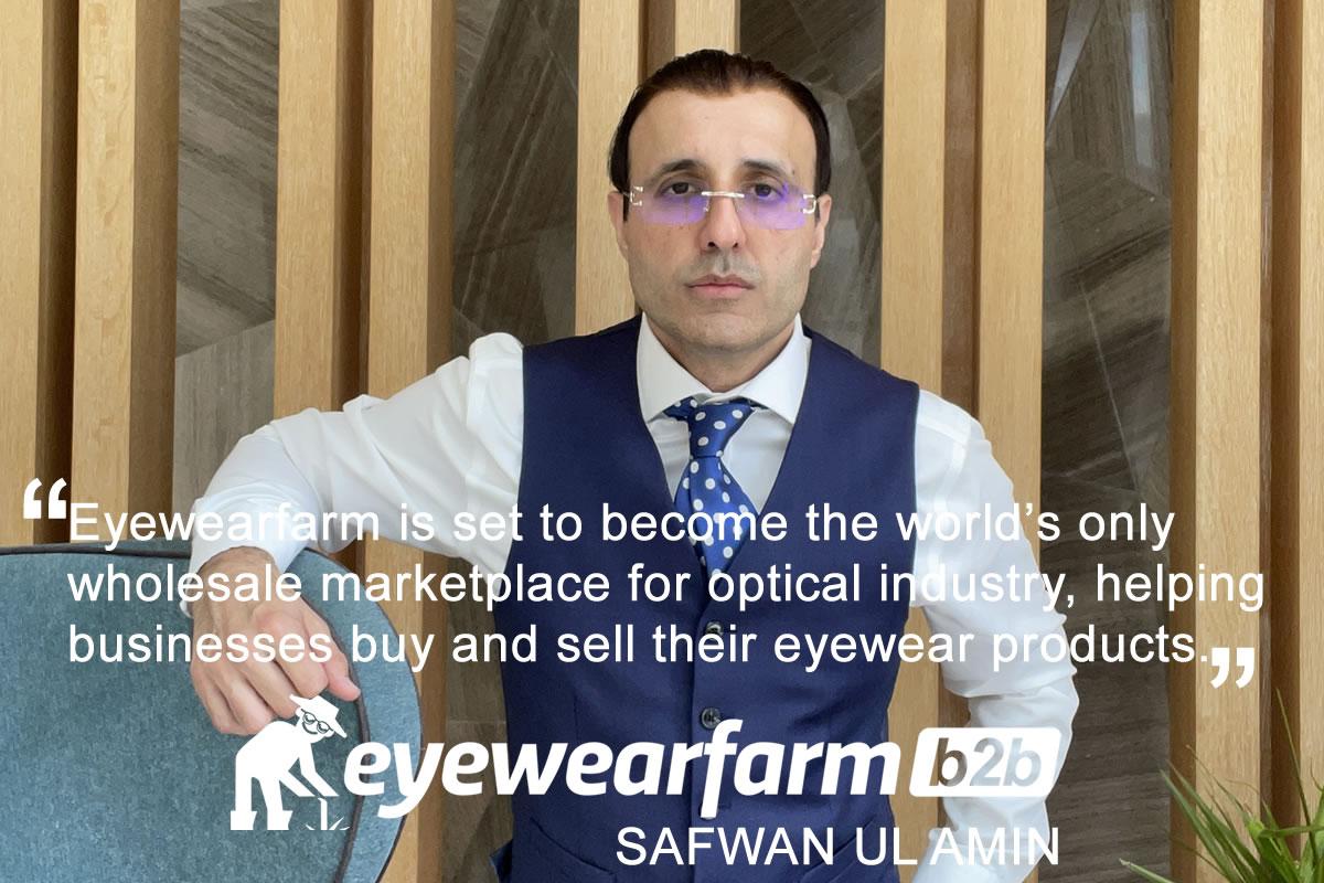 Our CEO - Safwan Ul Amin
