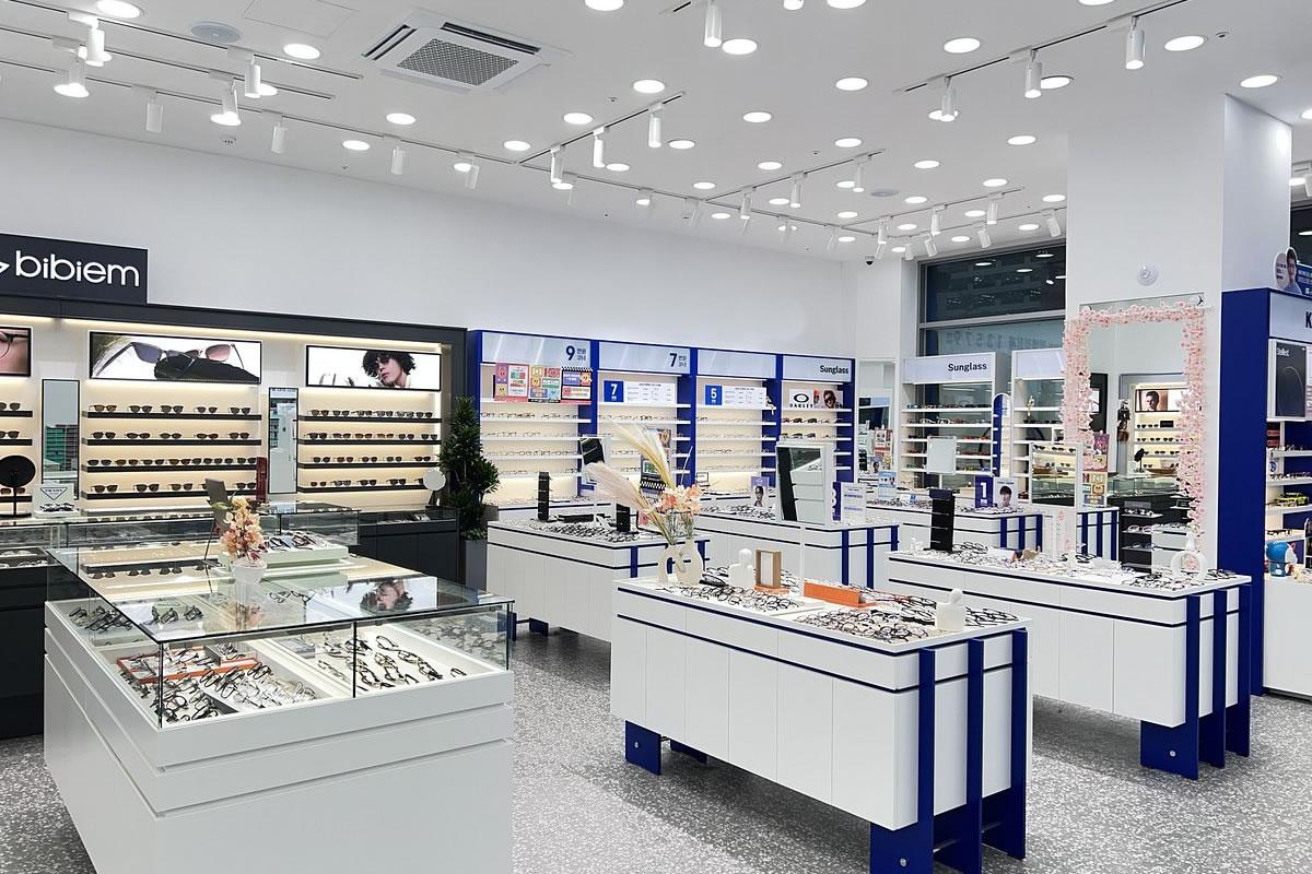 Benefit for Optical Stores