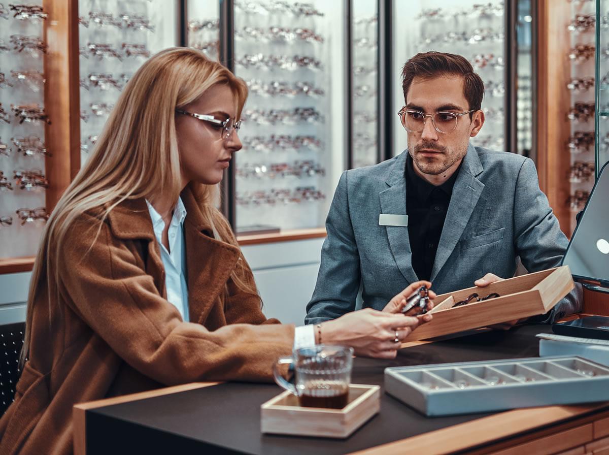 Sell across Germany, Switzerland and France on Eyewearfarm