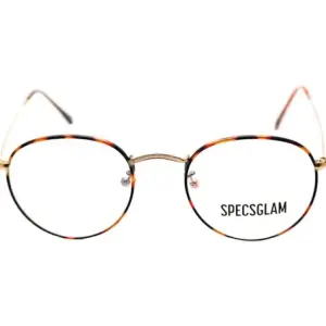 Specsglam Round Metal