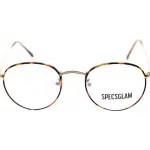 Specsglam Round Metal