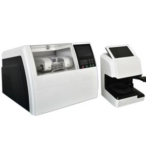 Demo Glazing Machine
